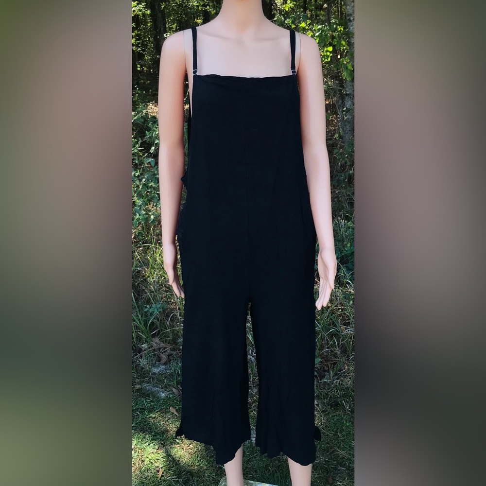 NEW Capri Jumpsuit